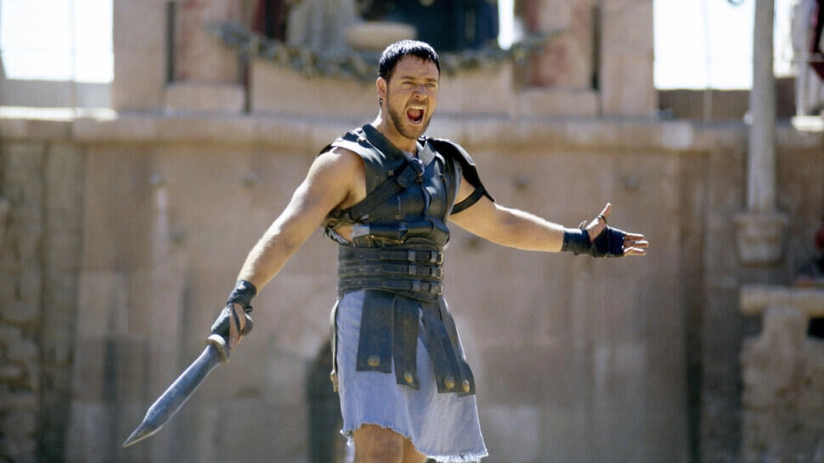 Classics: Gladiator